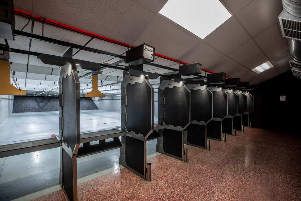 About Us - Bear Arms Indoor Boutique Shooting Range